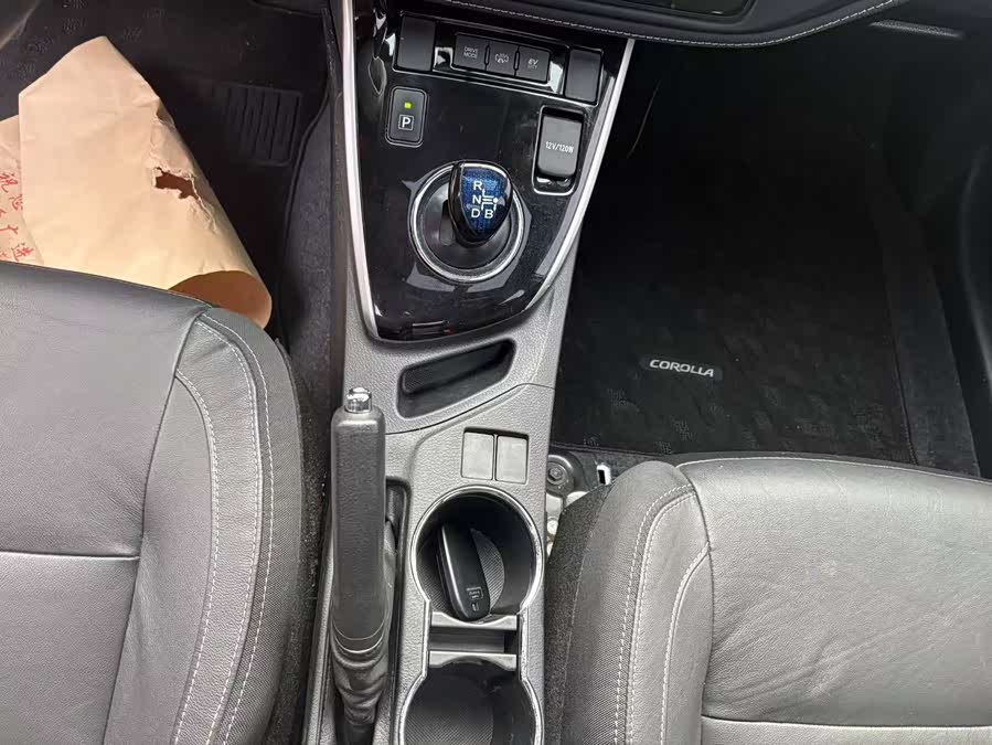 Toyota Corolla Hybird E+ 2022 car image #15