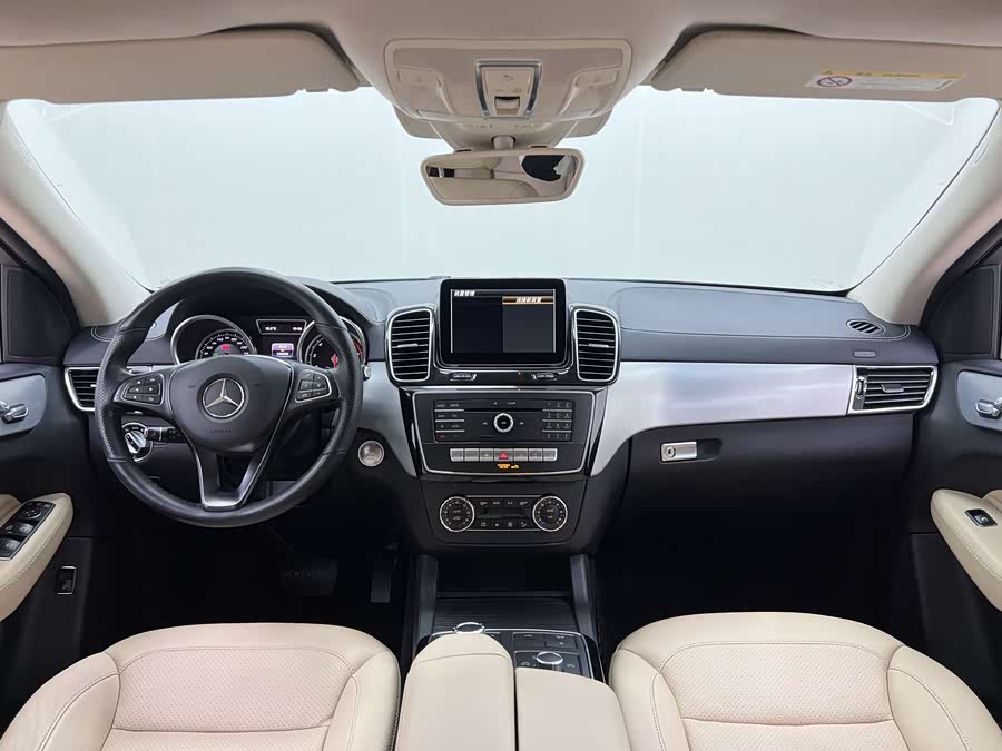 Mercedes-Benz GLE Coupe 2018 car image #15