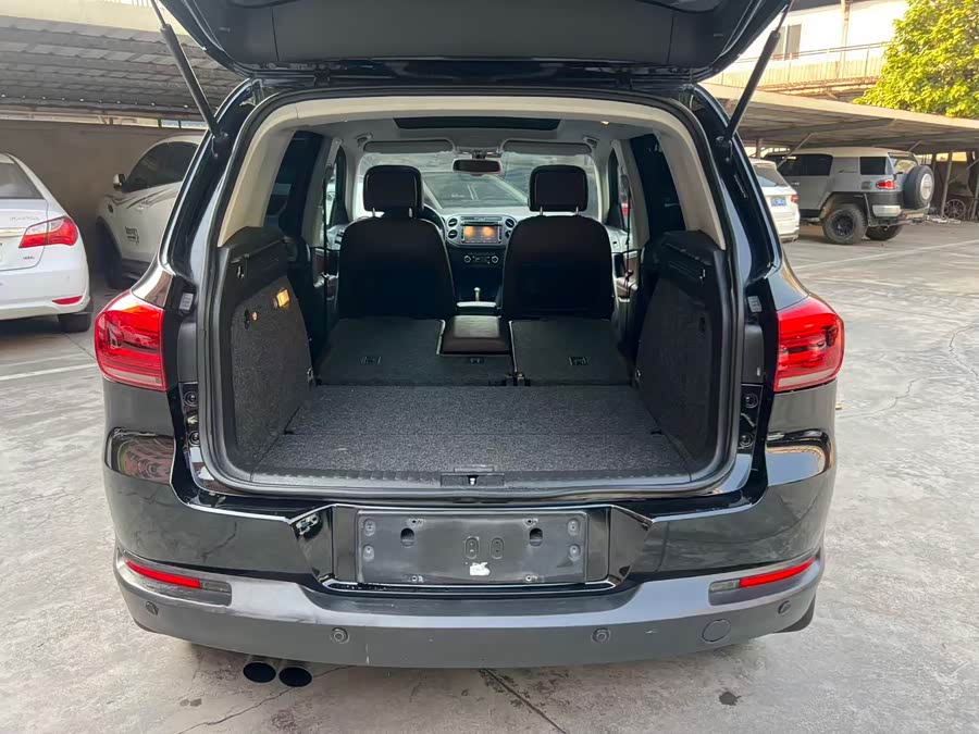 大众 Tiguan 2015 汽车图片 #15