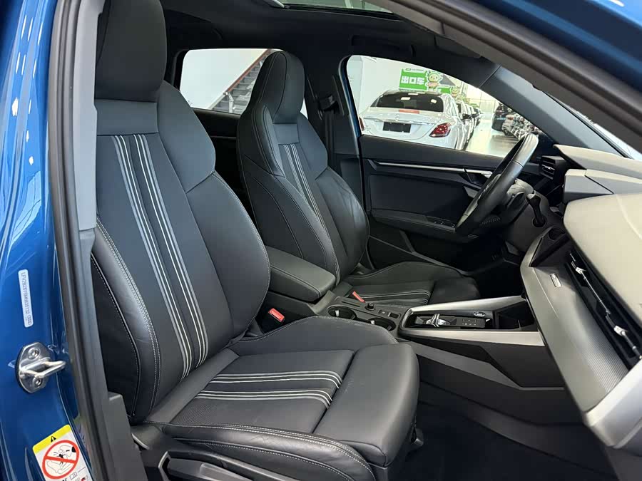 Audi A3 2021 car image #15