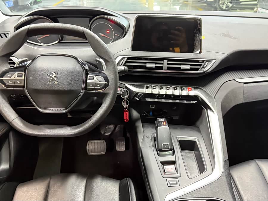 Peugeot 4008 2018 car image #15