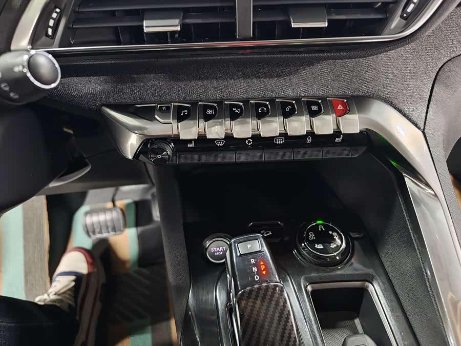 标致 标致4008 2017 汽车图片 #15