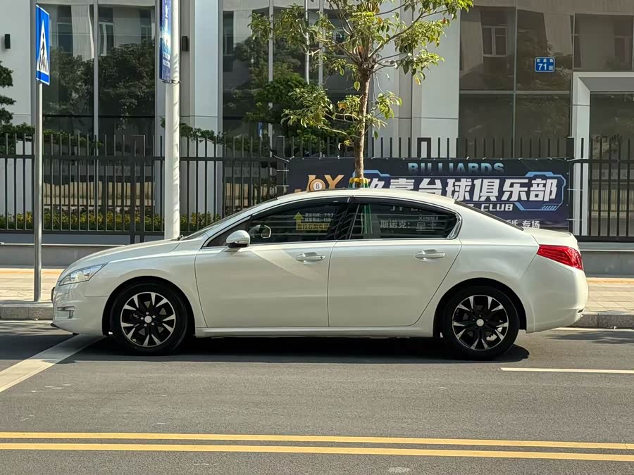 标致 标致508 2014 汽车图片 #15