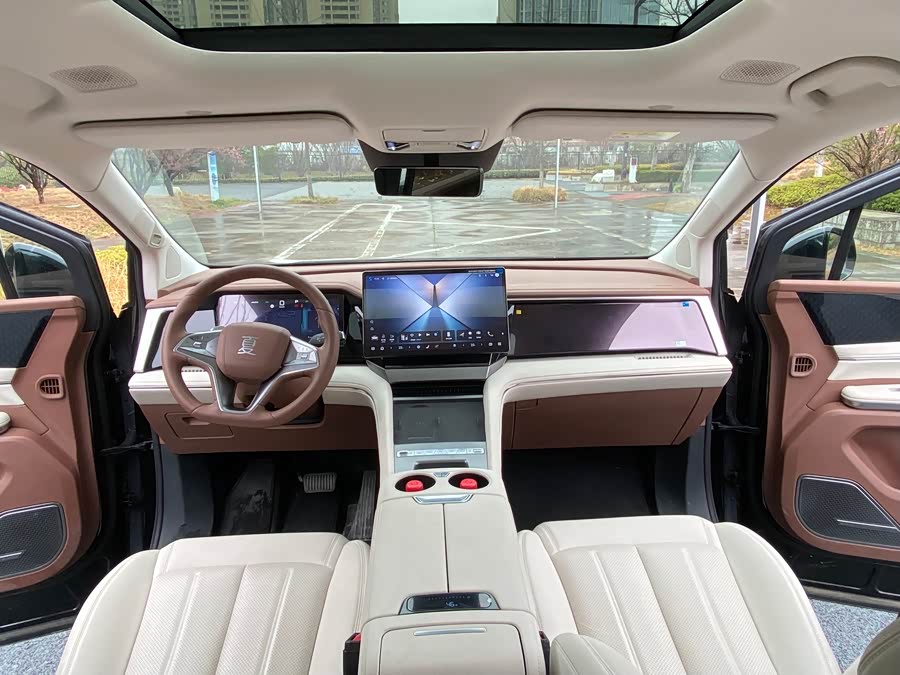 BYD Xia 2025 imagen de coche #15