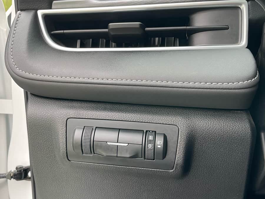 Chery Tiggo 7 Plus 2021 car image #15