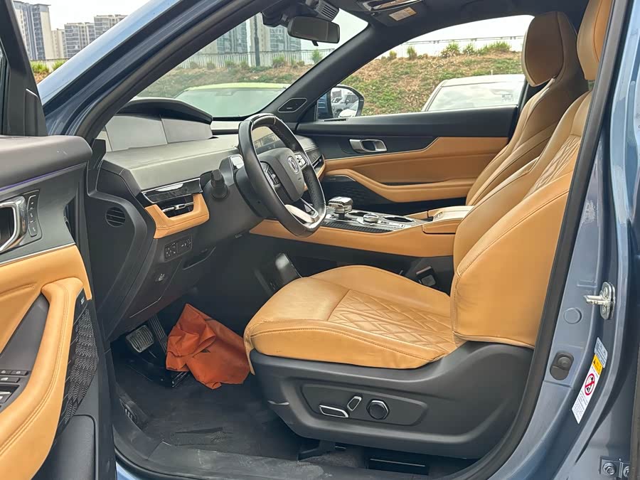 Changan UNI-K 2021 car image #15