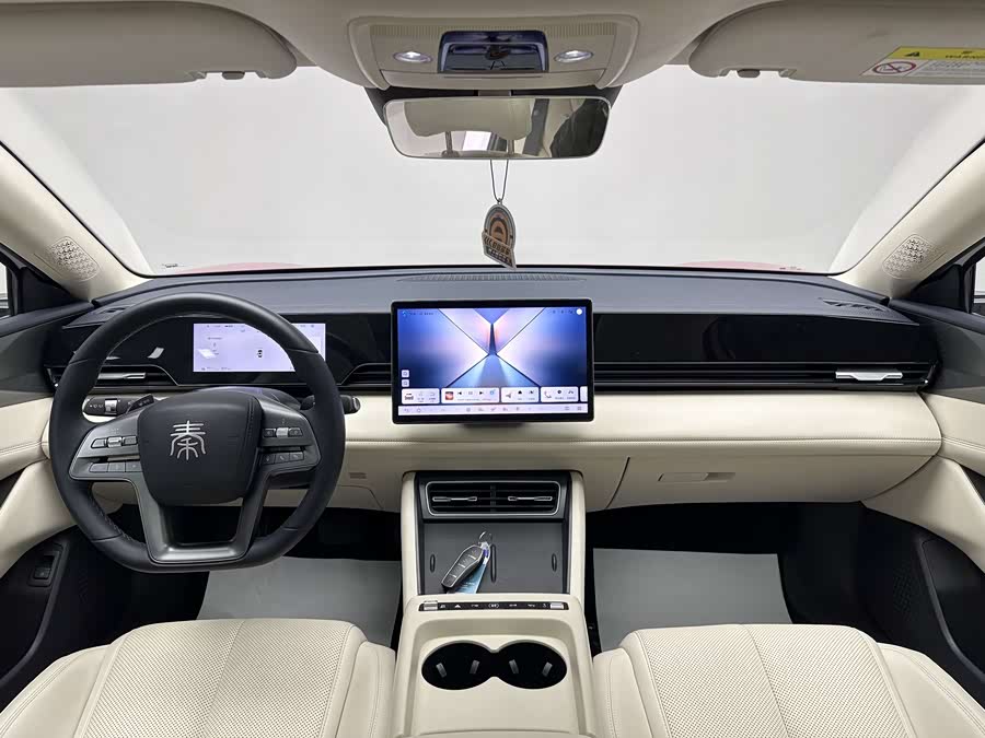 BYD Qin L 2025 car image #15