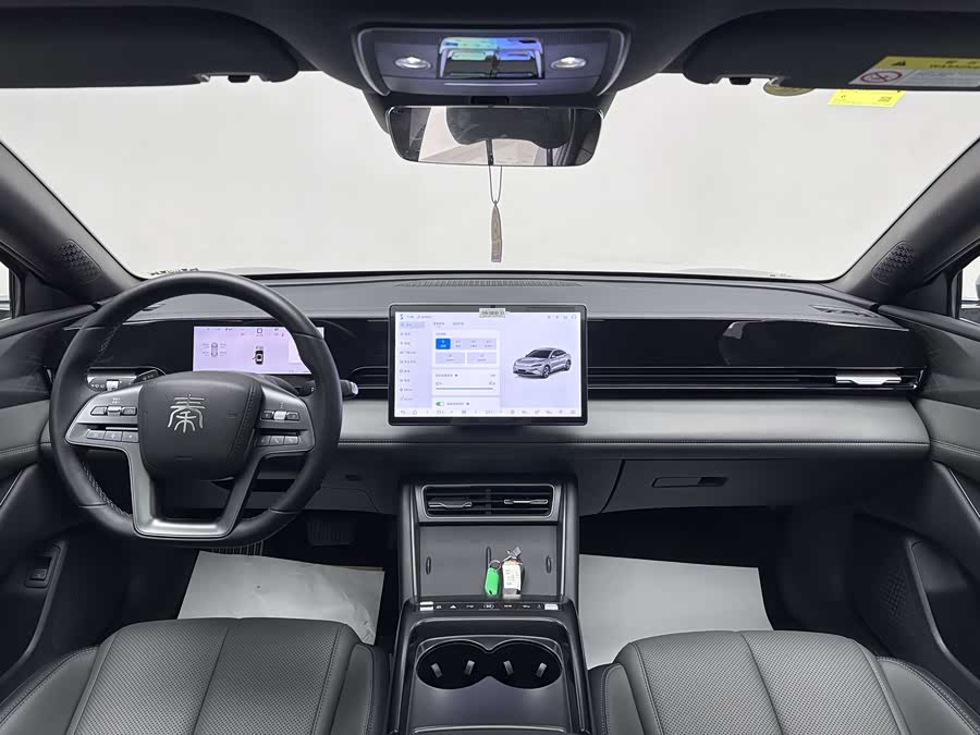 BYD Qin L 2025 car image #15