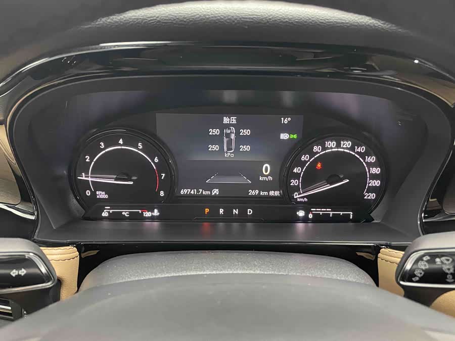 Changan 2021 car image #15
