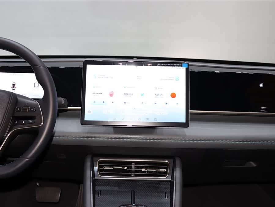 BYD Qin L 2025 car image #15