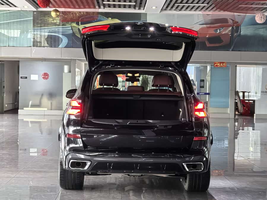 BMW X5 2024 image de voiture #15