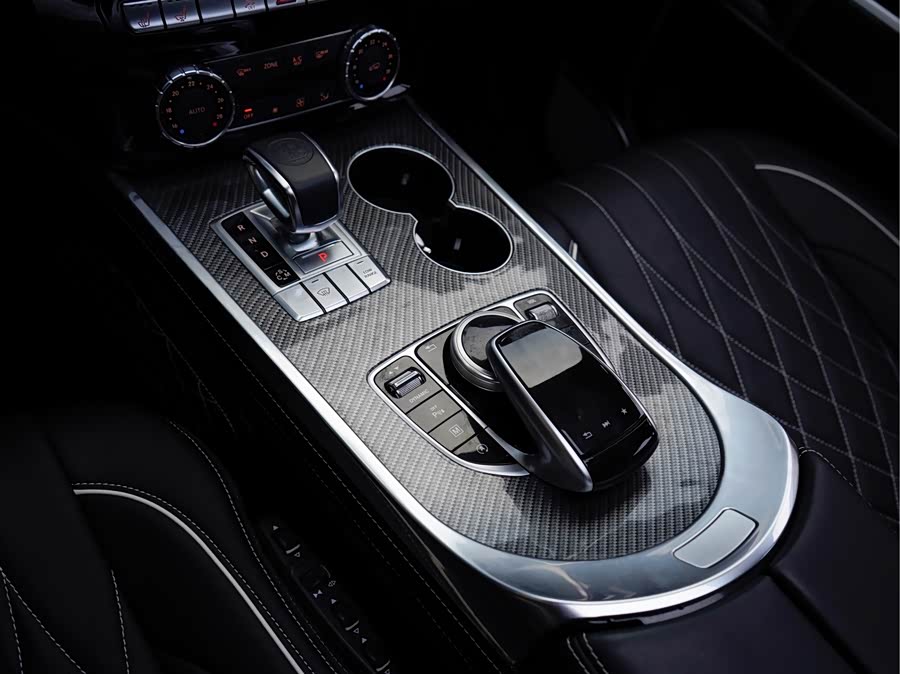 Mercedes-Benz G AMG 2014 car image #15