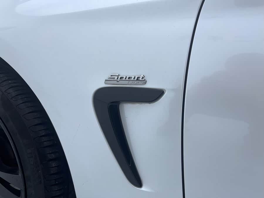 BMW i3 immagine di auto #15