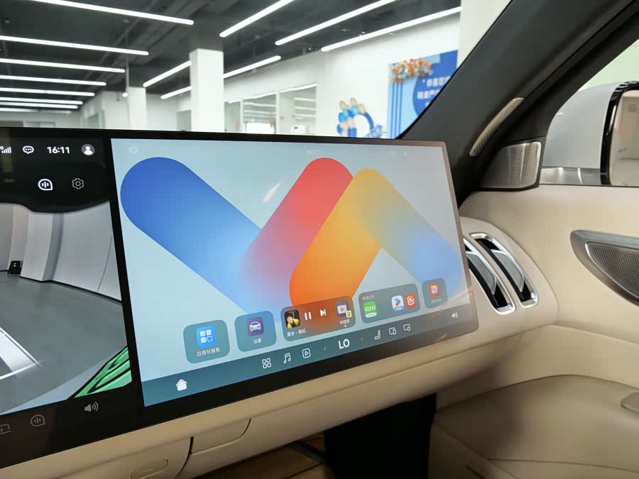 Deepal S09 2025 imagen de coche #15