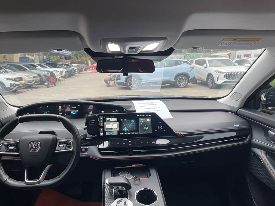 Changan UNI-K 2021 car image #15