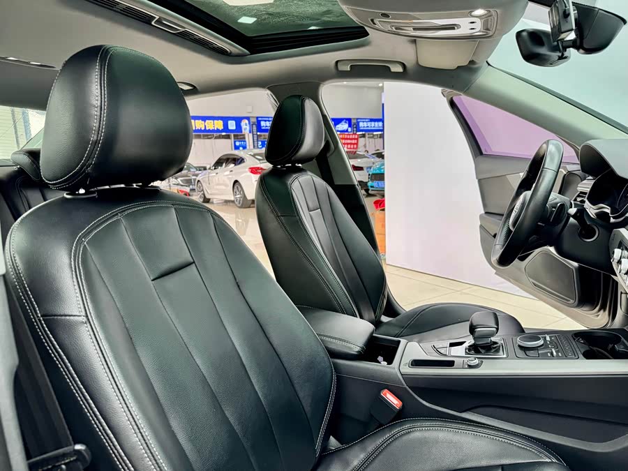 奥迪 奥迪A4L 2017 汽车图片 #15