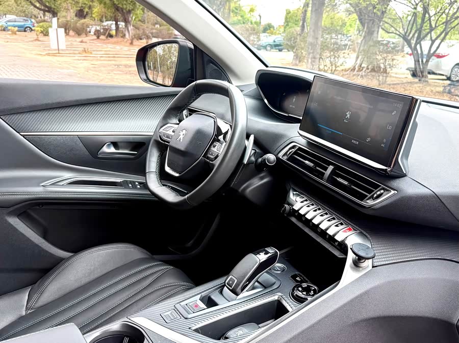 标致 标致4008 2023 汽车图片 #15