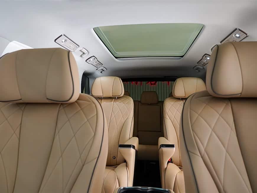 Denza D9 2025 imagen de coche #15