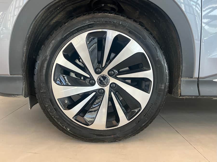 BYD Song Plus New Energy 2024 car image #15