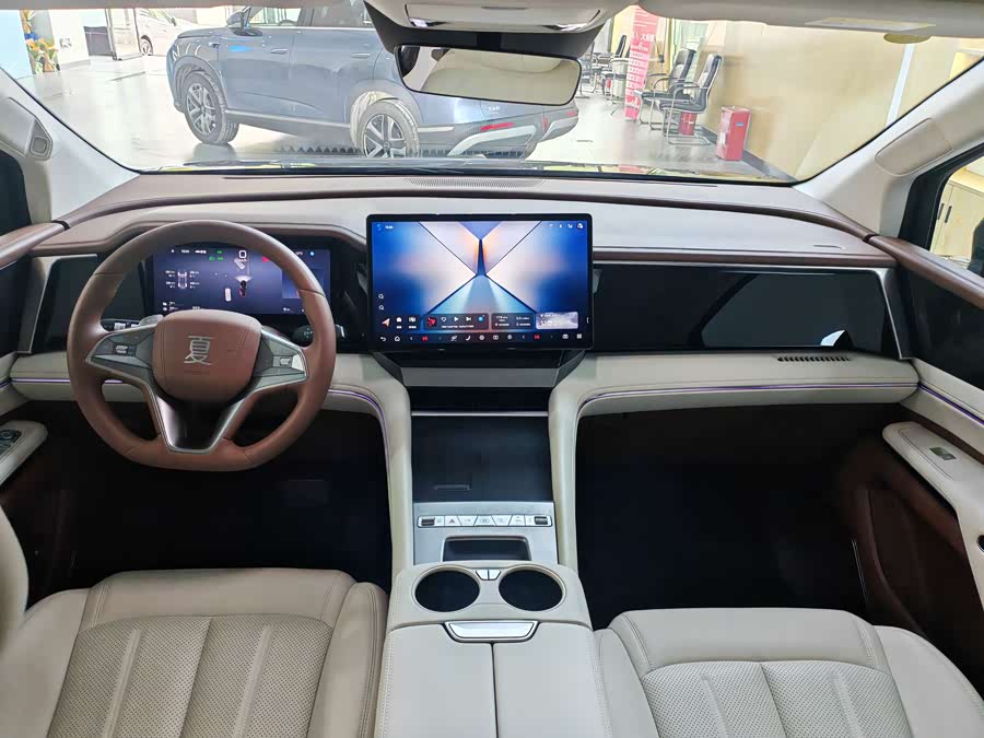 BYD Xia 2024 imagen de coche #15