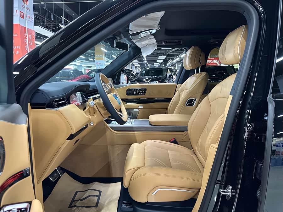 极氪 极氪9X 2026 汽车图片 #15