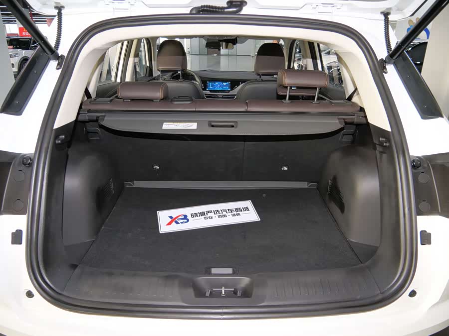 Changan CS35 Plus 2019 изображение автомобиля #15