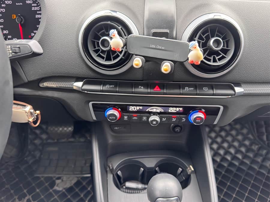 Audi A3 2019 car image #15