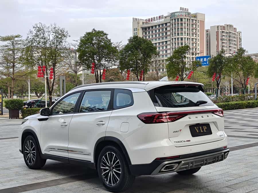 Chery Tiggo 8 PRO 2023 car image #15