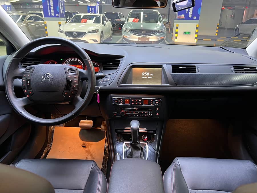 Citroen C5 2016 immagine di auto #15