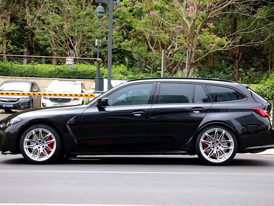 宝马 宝马M3 2026 #15 宝马 宝马M3 2026 汽车图片 #15