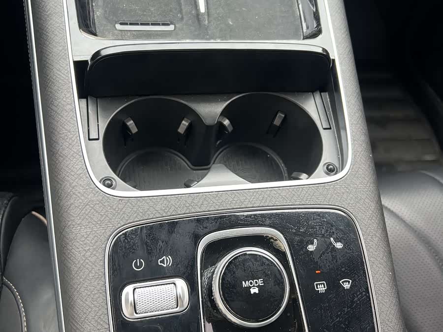 Chery Tiggo 9 2023 car image #15