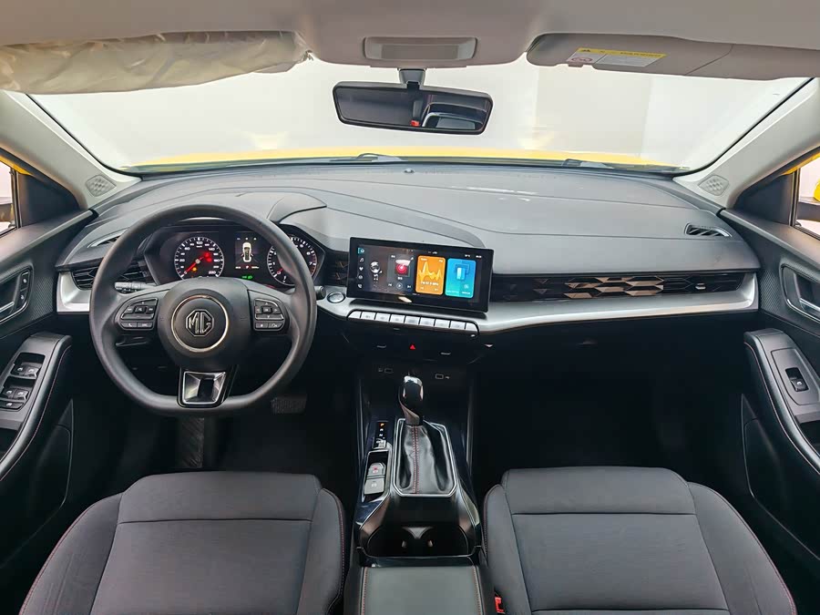MG 5 2021 car image #15