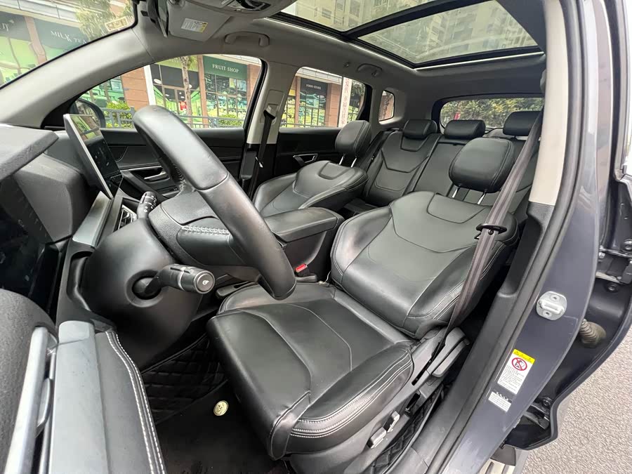 BYD Song Pro 2020 car image #15