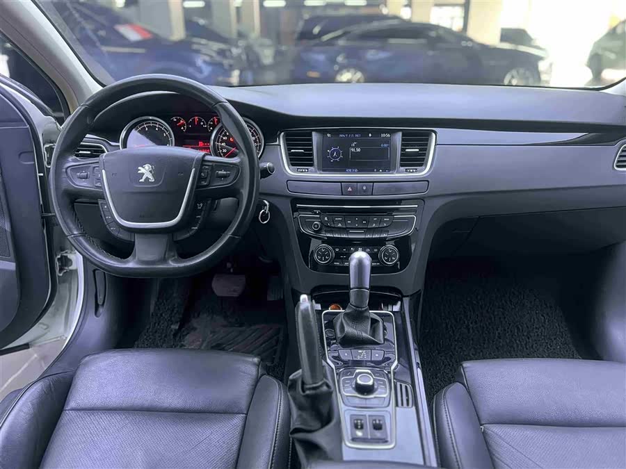 标致 标致508 2013 汽车图片 #15