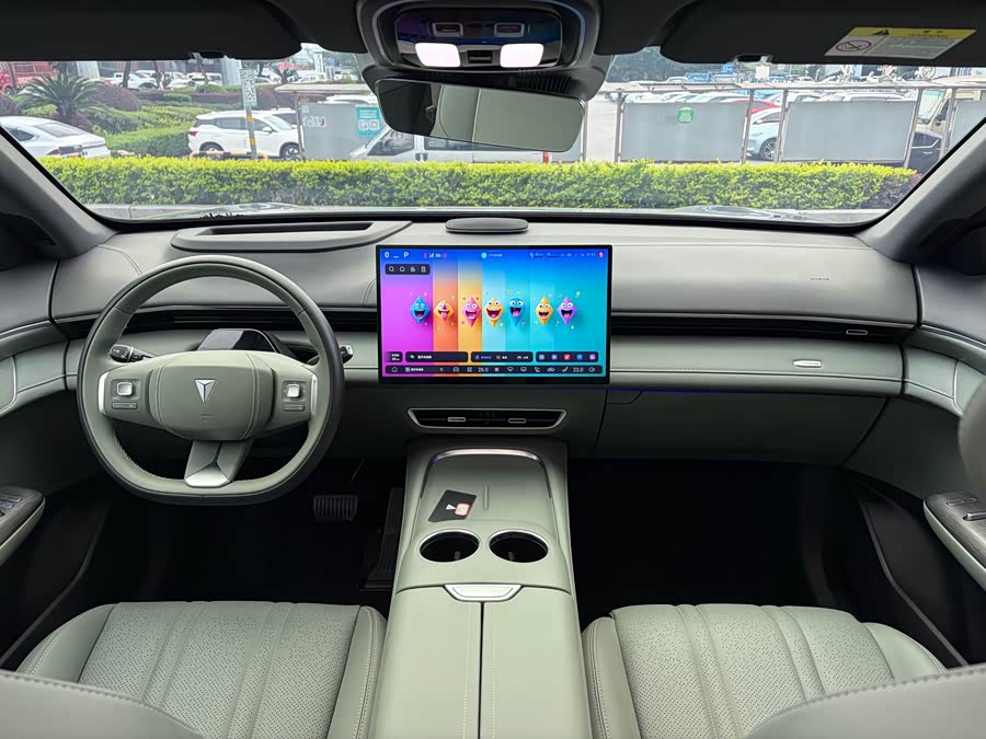 Deepal S07 2025 image de voiture #15