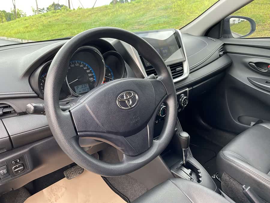 Vios 2019 #15 Vios 2019 car image #15