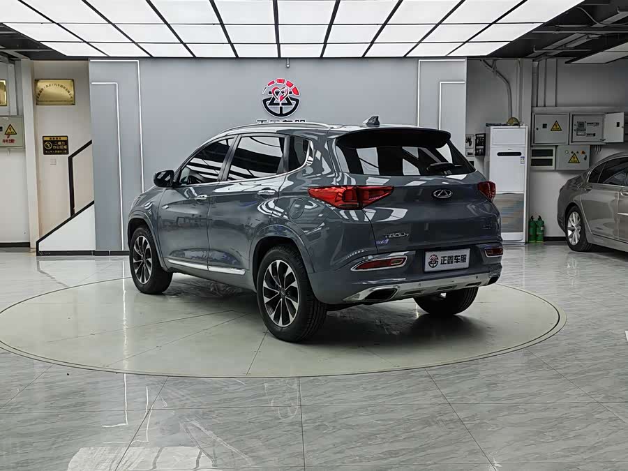 奇瑞 瑞虎7 2017 汽车图片 #15