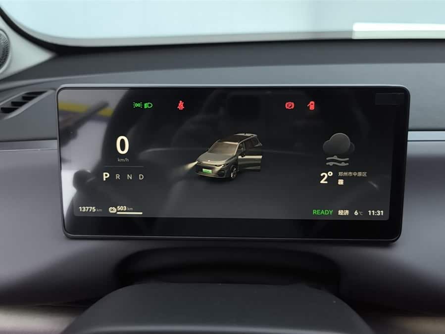 零跑汽车 零跑C16 2025 汽车图片 #15