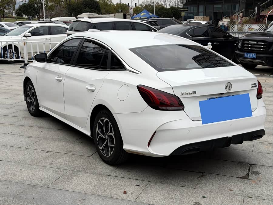 MG 5 2024 car image #15