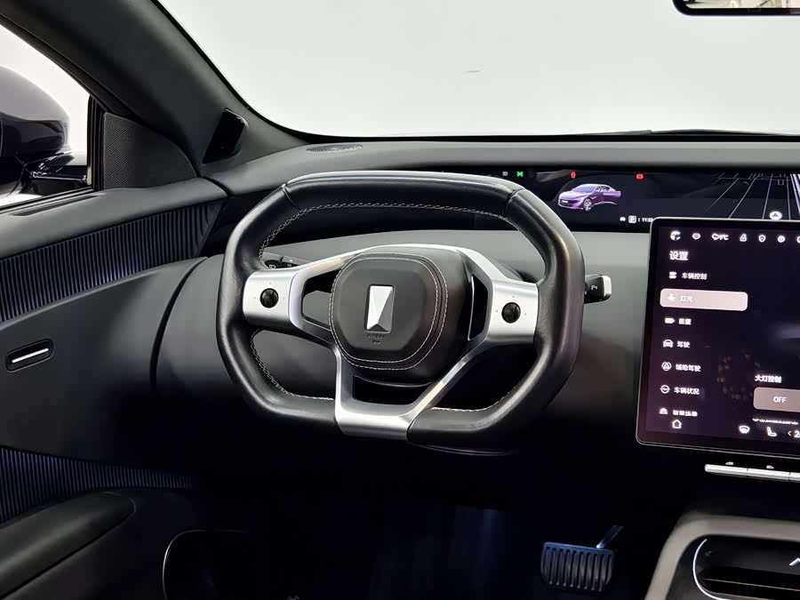 Avatr 12 2023 изображение автомобиля #15