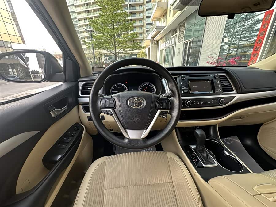 丰田 汉兰达 2021 汽车图片 #15