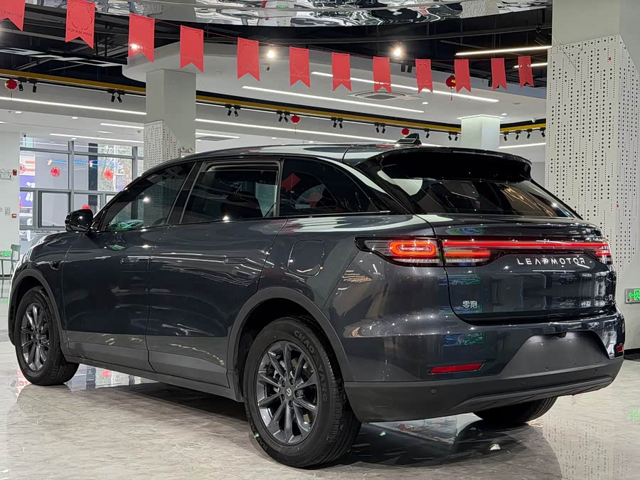 零跑汽车 零跑C11 2024 汽车图片 #15