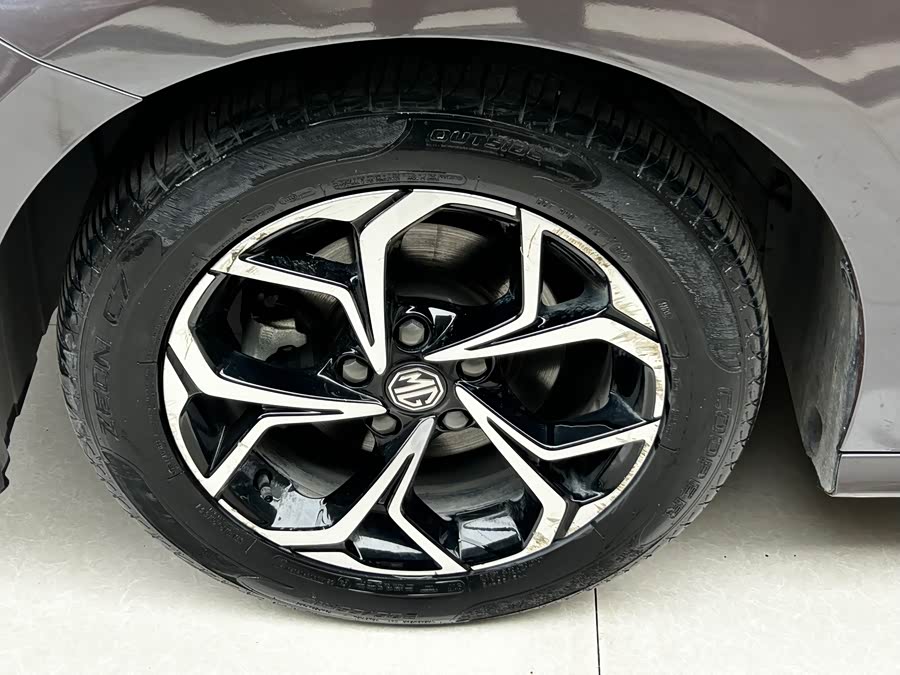 MG 5 2021 car image #15