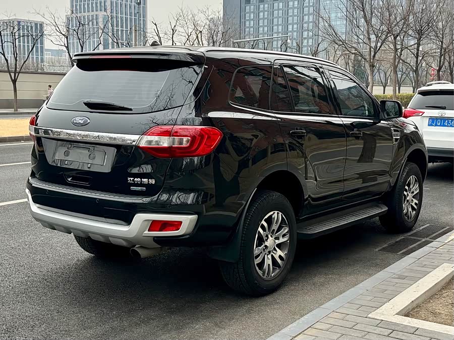 Ford Everest 2019 car image #15