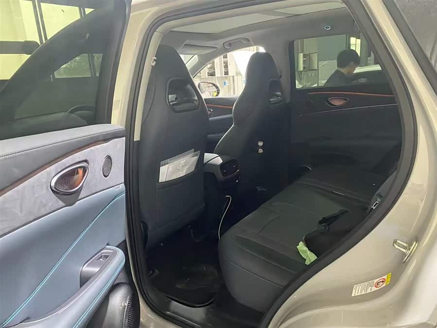 BYD Sea Lion 07 DM-i 2025 car image #15