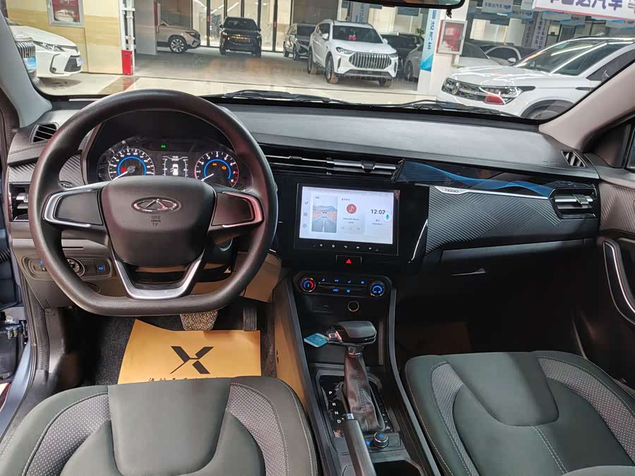 Chery Tiggo 3x 2025 #15 Chery Tiggo 3x 2025 car image #15