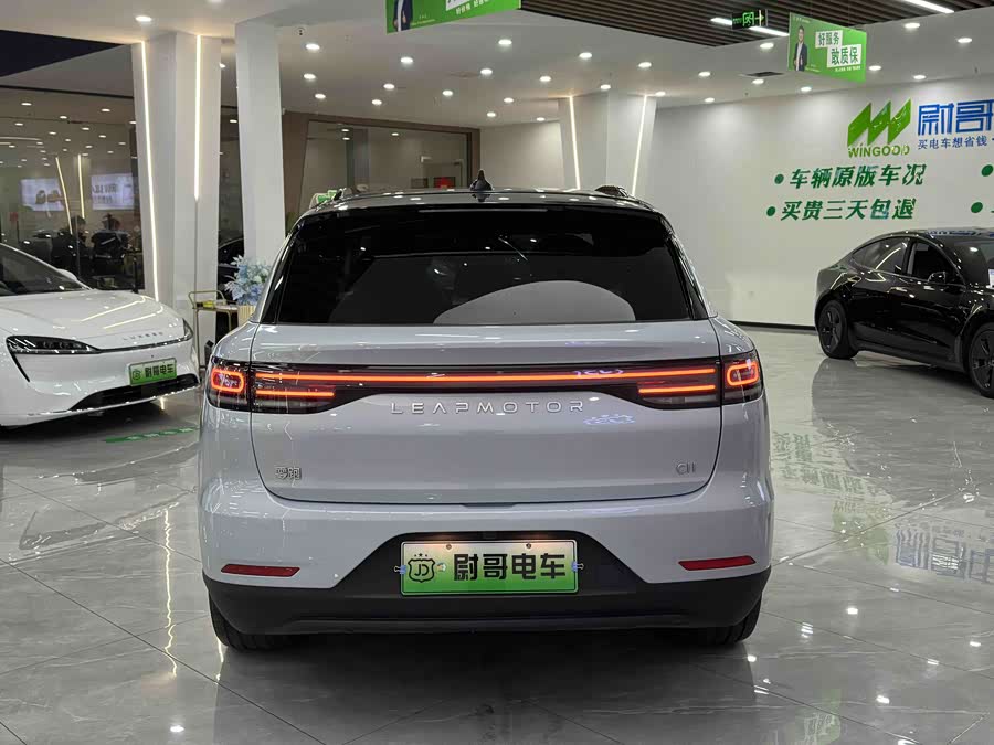 零跑汽车 零跑C11 2022 汽车图片 #15