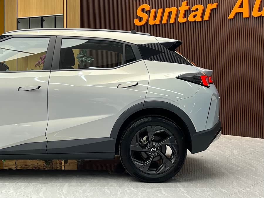 GAC Trumpchi GS3 2024 car image #15