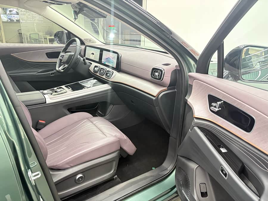 Chery 2024 car image #15