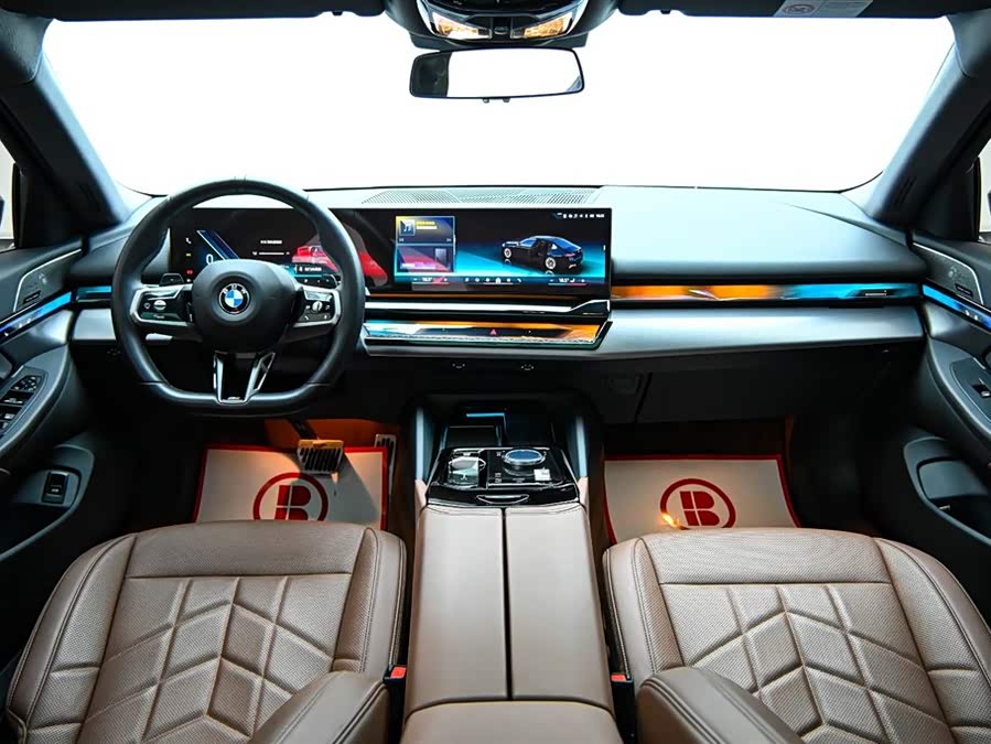 BMW 5 Series 2024 car image #15